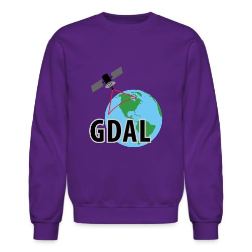 GDAL Logo - Unisex Crewneck Sweatshirt