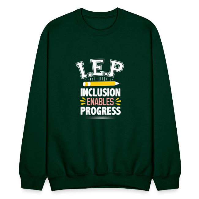 IEP Inclusion Progress Special teacher Education