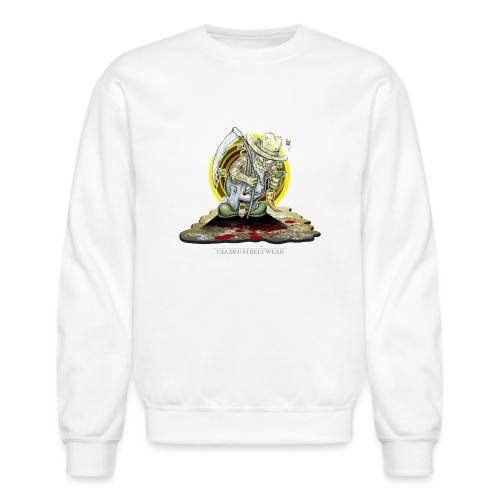 PsychopharmerKarl - Unisex Crewneck Sweatshirt