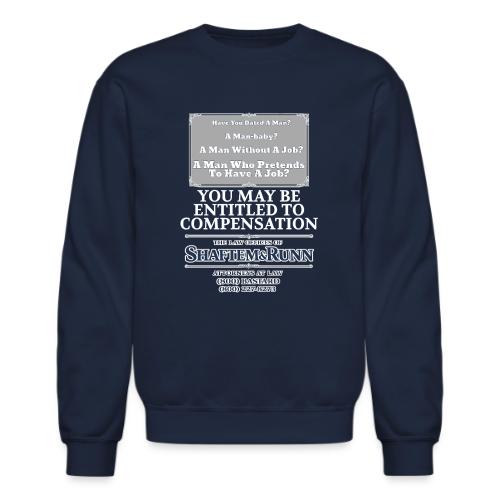 Shaftem & Runn - Unisex Crewneck Sweatshirt