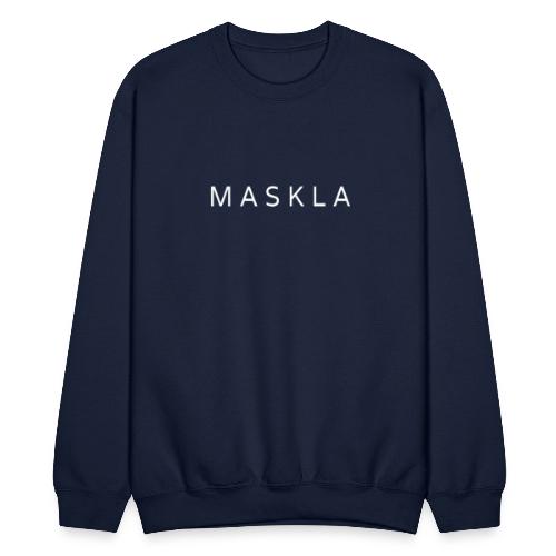 MASKLA CREW - Unisex Crewneck Sweatshirt