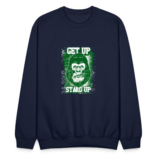 Get up - Unisex Crewneck Sweatshirt