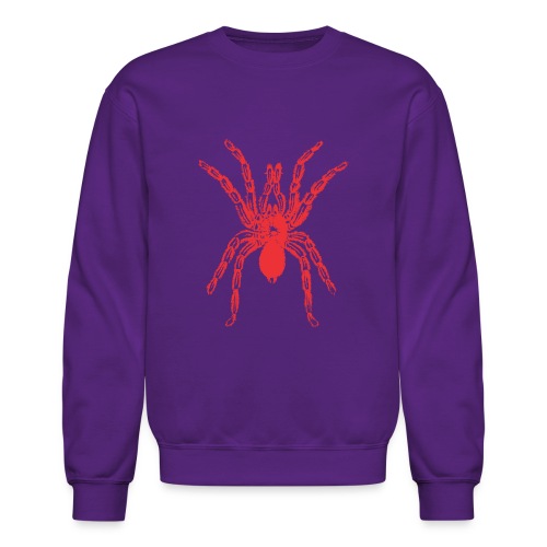 Spider - Unisex Crewneck Sweatshirt