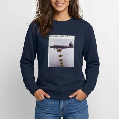 Weed Bombs - Unisex Crewneck Sweatshirt
