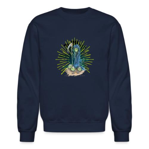 Death doesn‘t choose - Unisex Crewneck Sweatshirt