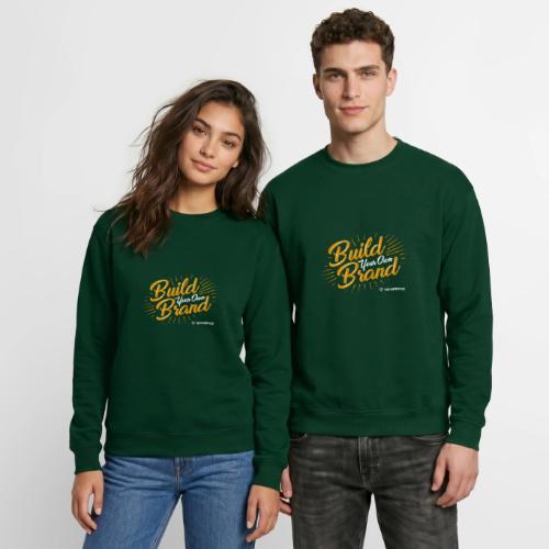 Build Your Own Brand - Unisex Crewneck Sweatshirt
