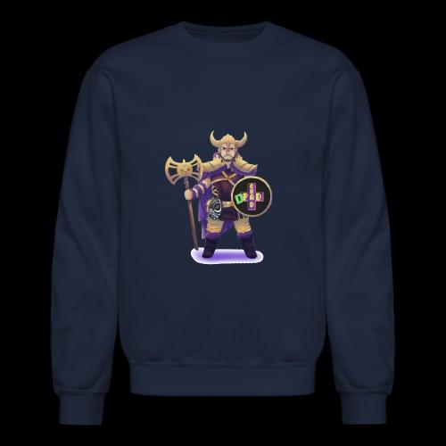 Viking Gamer - Unisex Crewneck Sweatshirt