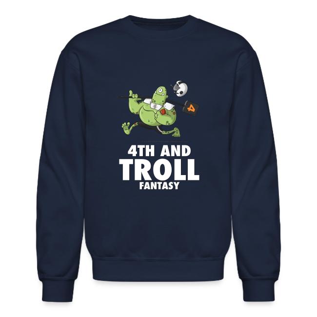 4th and Troll - Tuddy