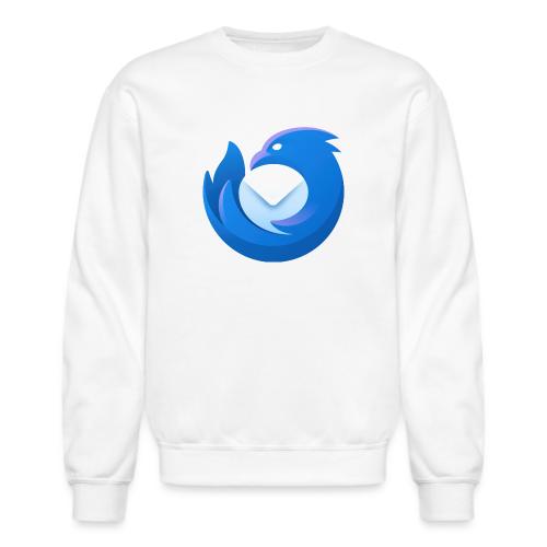 Thunderbird Logo Full Color - Unisex Crewneck Sweatshirt