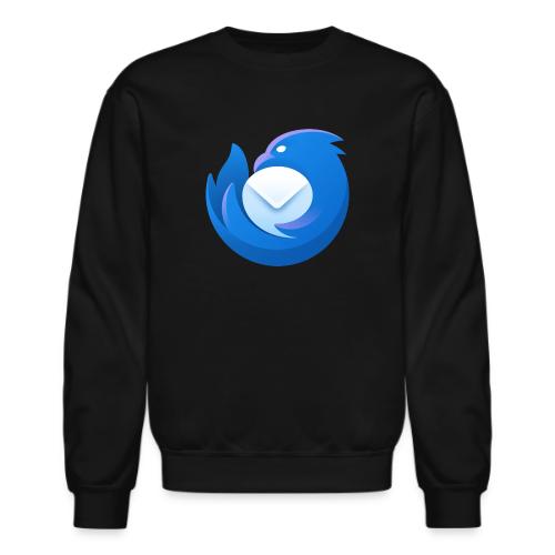 Thunderbird Logo Full Color - Unisex Crewneck Sweatshirt