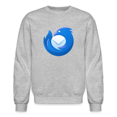 Thunderbird Logo Full Color - Unisex Crewneck Sweatshirt