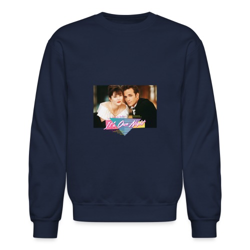 Brenda and Dylan - Unisex Crewneck Sweatshirt