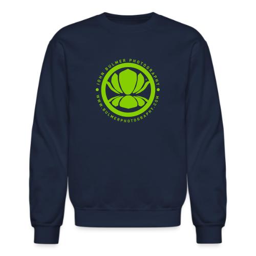 JBP: Leaf Lotus Seal - Unisex Crewneck Sweatshirt