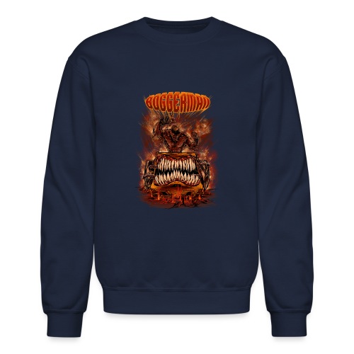 BOGGERMAN - Underground Loader - Unisex Crewneck Sweatshirt