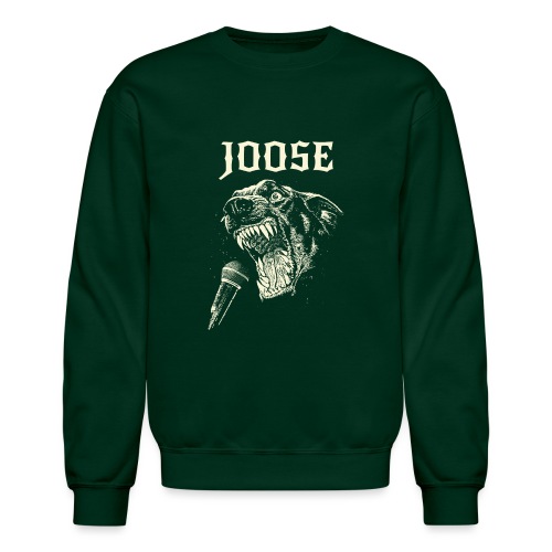 JOOSE DOG - Unisex Crewneck Sweatshirt