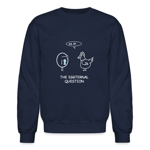 eggternal - Unisex Crewneck Sweatshirt