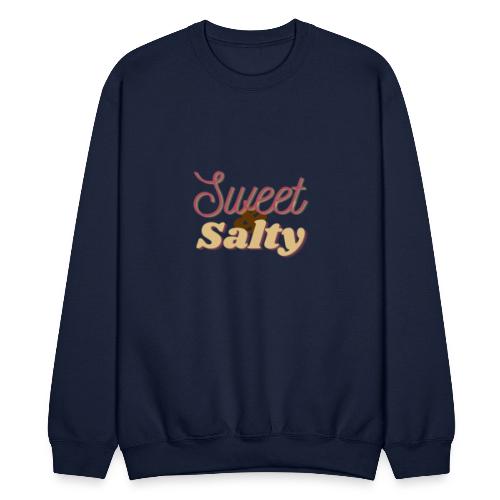 Sweet and Salty - Unisex Crewneck Sweatshirt