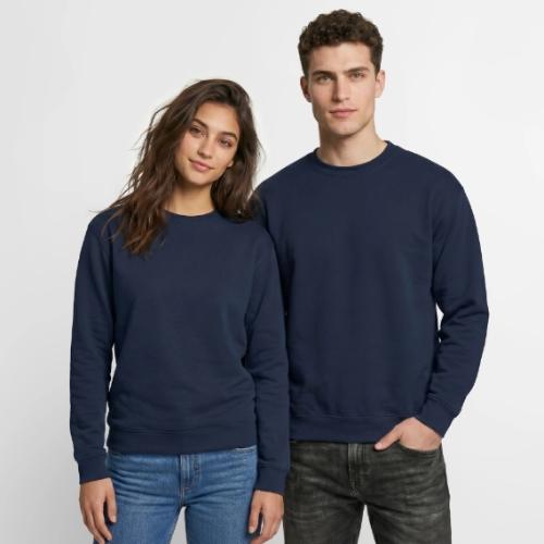Bis einer Eult - Unisex Crewneck Sweatshirt