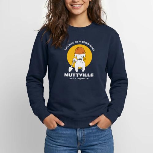 Building New Beginnings - Unisex Crewneck Sweatshirt