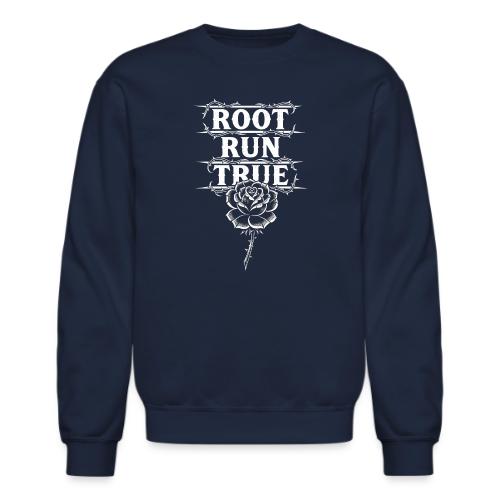 Rose & Root - Unisex Crewneck Sweatshirt