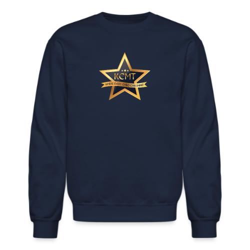 KCMT Logo - Unisex Crewneck Sweatshirt