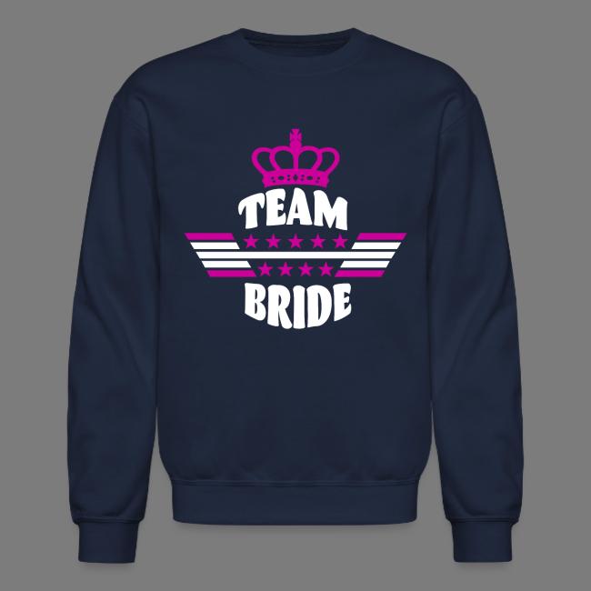 Team bride wedding hen party bachelorette Party