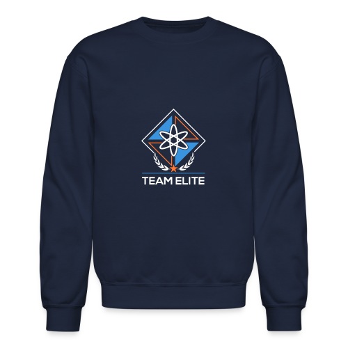 TNL Team Elite Dark - Unisex Crewneck Sweatshirt