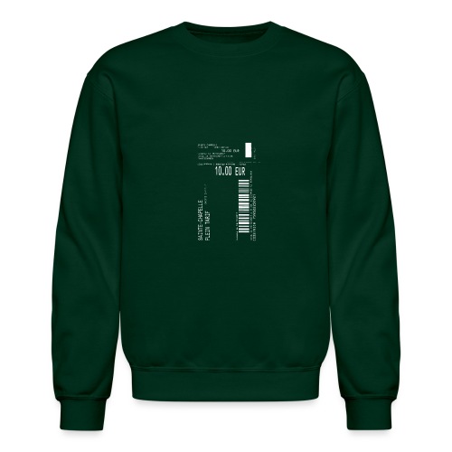 5 - Unisex Crewneck Sweatshirt
