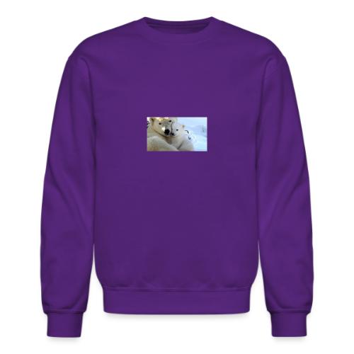 polarbearhug - Unisex Crewneck Sweatshirt