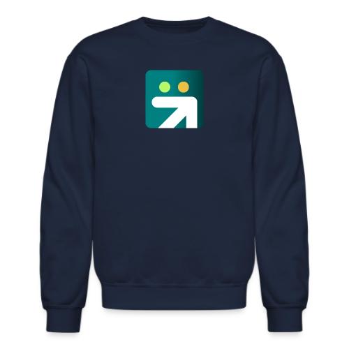 App Icon Logo - Unisex Crewneck Sweatshirt