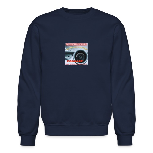 THTBTU SWAG! More and more ‘stuff’ - Unisex Crewneck Sweatshirt