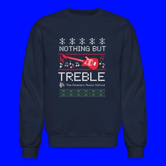 Unisex Crewneck Sweatshirt | The Peoples Music School