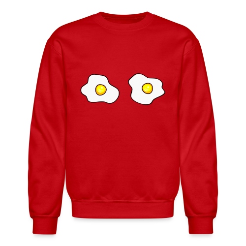 Eggs - Unisex Crewneck Sweatshirt