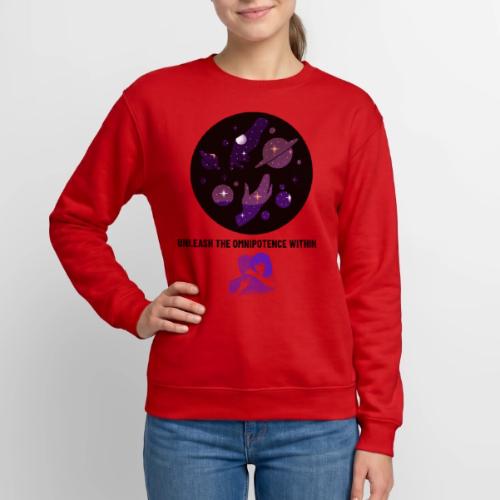 Unleash The Omnipotence Within - Unisex Crewneck Sweatshirt