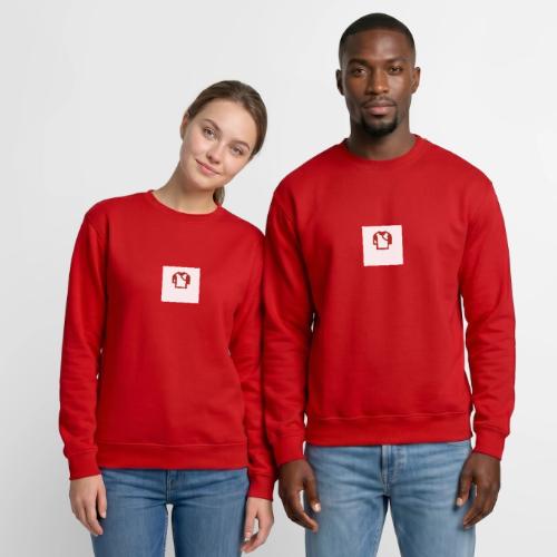 Logo - Unisex Crewneck Sweatshirt