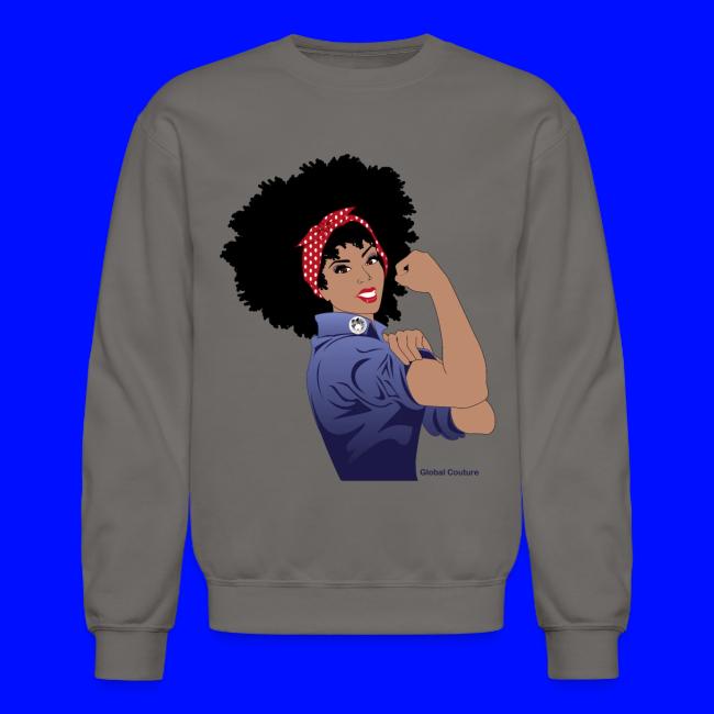 Naturally revolutionary we can do it