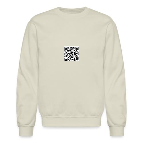 business series webinar social commerce funnel - Unisex Crewneck Sweatshirt