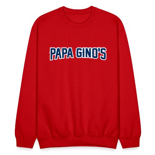 Papa Gino's Athletics - Unisex Crewneck Sweatshirt