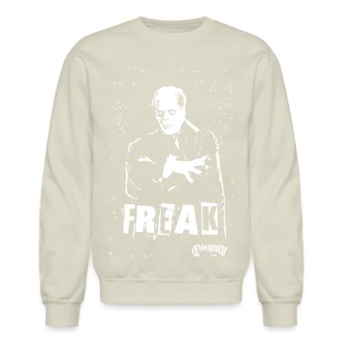 FREAK - Unisex Crewneck Sweatshirt