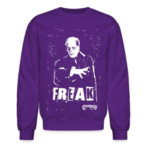 FREAK - Unisex Crewneck Sweatshirt