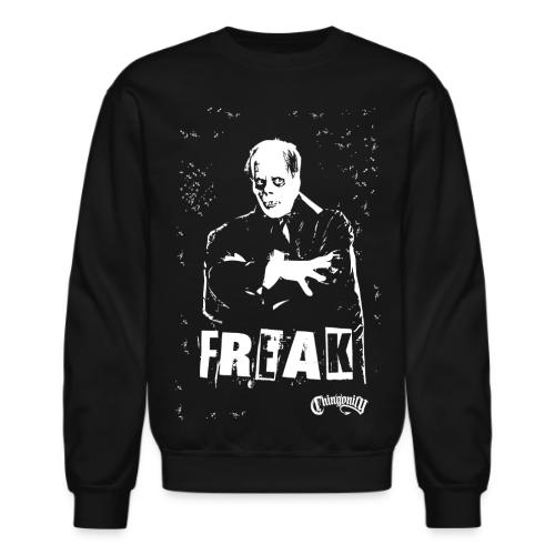 FREAK - Unisex Crewneck Sweatshirt