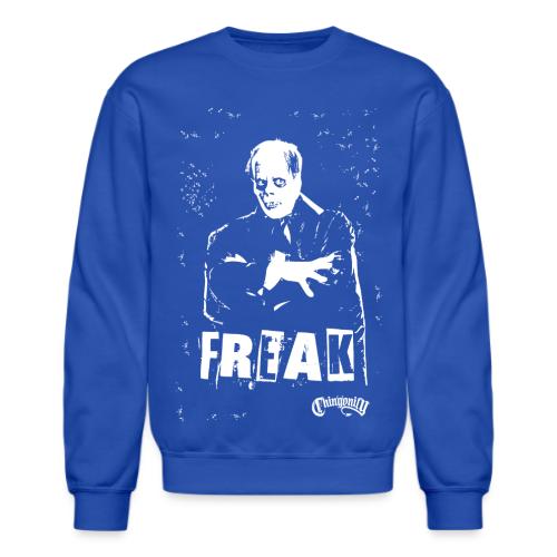 FREAK - Unisex Crewneck Sweatshirt