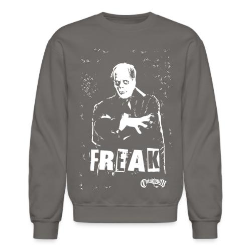 FREAK - Unisex Crewneck Sweatshirt