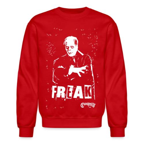 FREAK - Unisex Crewneck Sweatshirt