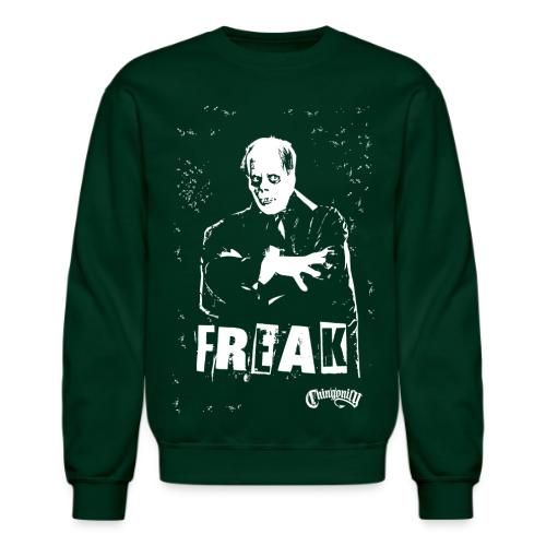 FREAK - Unisex Crewneck Sweatshirt