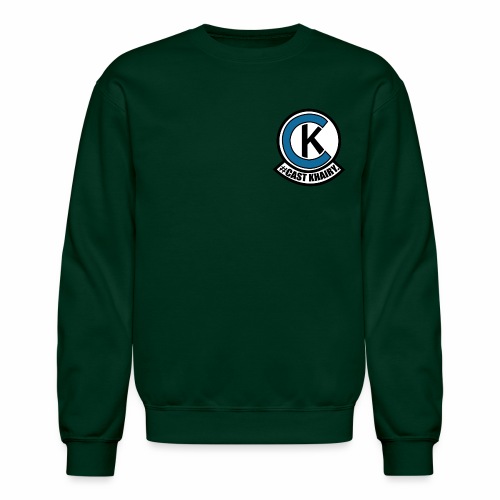 #CastKhairy - Unisex Crewneck Sweatshirt