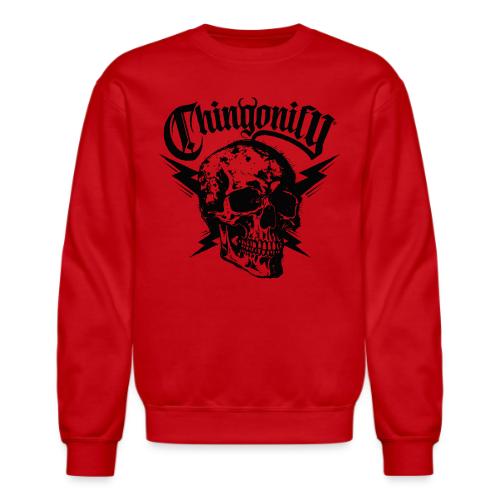 CHINGONIFY CALAVERA - Unisex Crewneck Sweatshirt