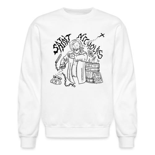 Saint Nicholas - Unisex Crewneck Sweatshirt