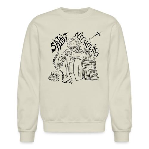 Saint Nicholas - Unisex Crewneck Sweatshirt