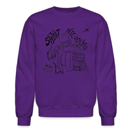Saint Nicholas - Unisex Crewneck Sweatshirt